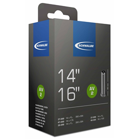 Dętka SCHWALBE Standard 14 cali