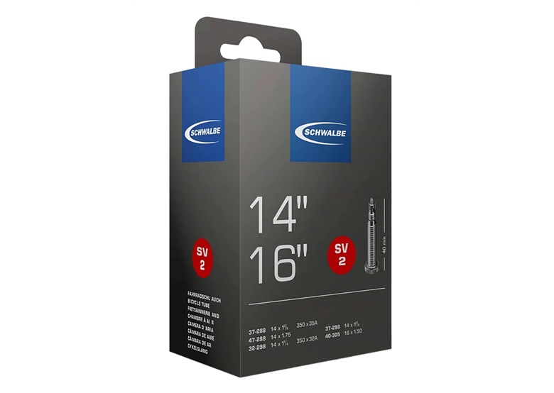 Dętka SCHWALBE Standard 14 cali