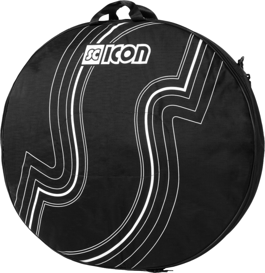 scicon double wheel bag