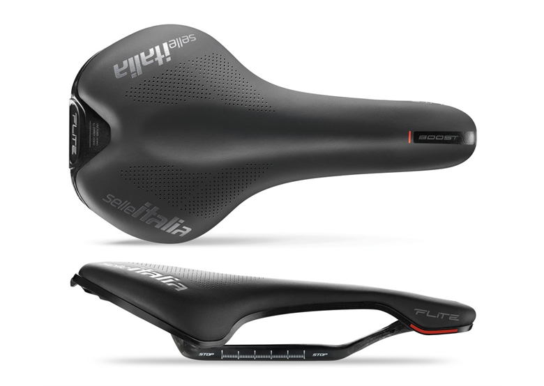 Siodełko SELLE ITALIA Flite Boost Kit Carbonio