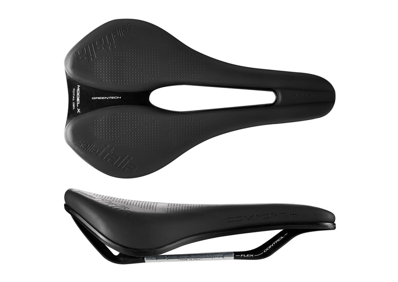 Siodełko SELLE ITALIA Model X Comfort + Superflow