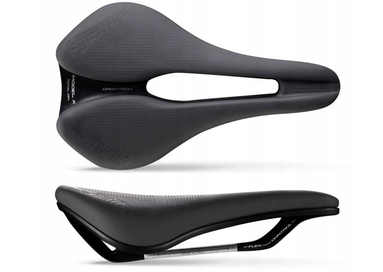 Siodełko SELLE ITALIA Model X Green Comfort + Superflow