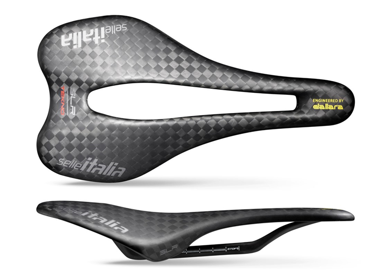 Siodełko SELLE ITALIA SLR Boost Tekno Superflow