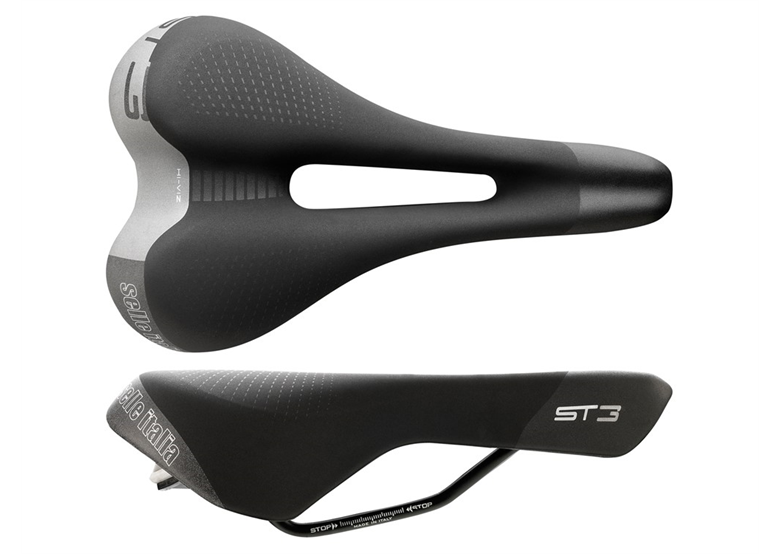 Siodełko SELLE ITALIA Sportouring ST 3 Superflow