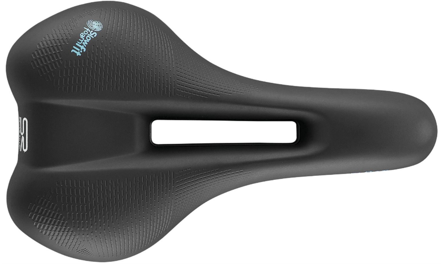 selle royal float athletic saddle unisex