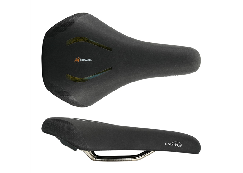 Siodełko SELLE ROYAL Lookin Evo Athletic