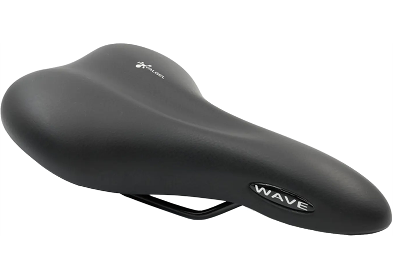 Siodełko SELLE ROYAL Moderate Wave