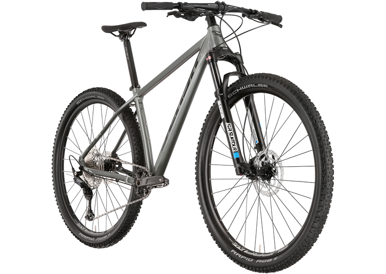 Rower MTB SENSA Livigno Evo Comp Grey