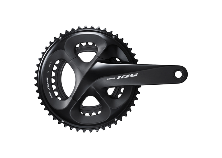 Mechanizm korbowy SHIMANO 105 FC-R7000