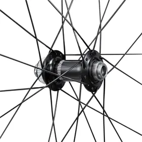 Koło przednie SHIMANO 105 RS710-C32 Tubeless Disc