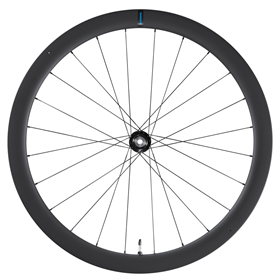 Koło przednie SHIMANO 105 RS710-C46 Tubeless Disc