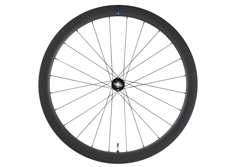 Koło przednie SHIMANO 105 RS710-C46 Tubeless Disc