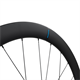 Koło przednie SHIMANO 105 RS710-C46 Tubeless Disc