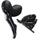 Klamkomanetka z hamulcem SHIMANO 105 ST-R7020/BR-R7070