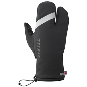 Rękawiczki długie SHIMANO 2x2 Windstopper Primaloft