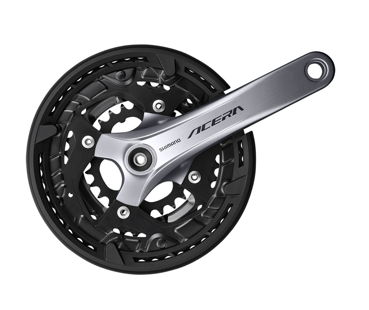 Mechanizm Korbowy Shimano Acera Fc M Centrumrowerowe Pl