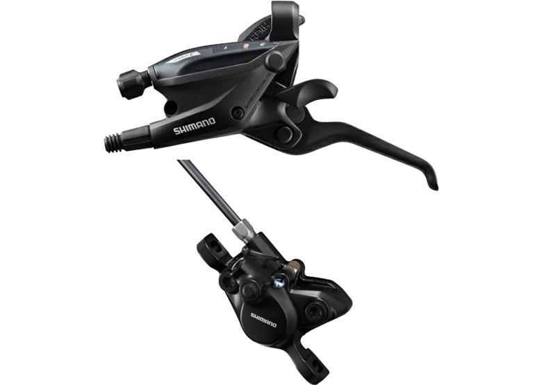 Klamkomanetka z hamulcem SHIMANO Acera ST-EF505 / BR-MT200