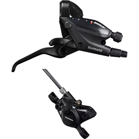 Klamkomanetka z hamulcem SHIMANO Acera ST-EF505 / BR-MT200