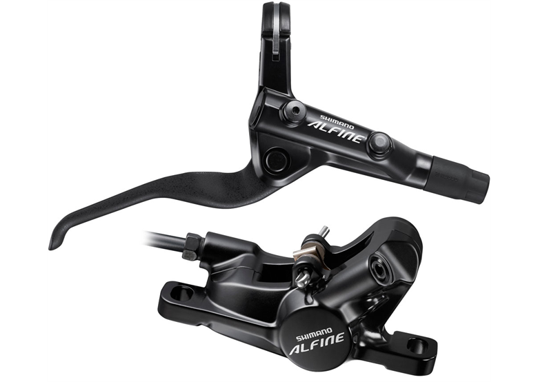 Hamulec tarczowy SHIMANO Alfine BL-S7000 / BR-S7000