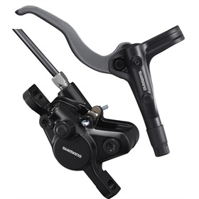 Hamulec tarczowy SHIMANO Alivio BL-MT400 / BR-MT400