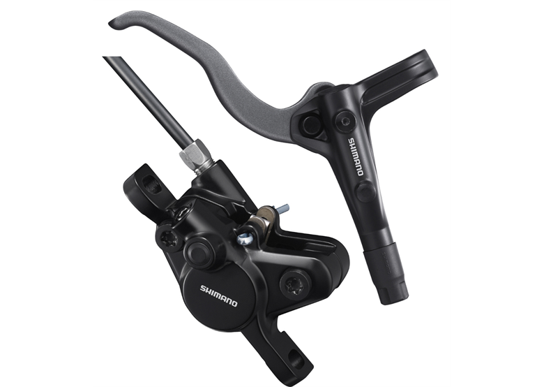 Hamulec tarczowy SHIMANO Alivio BL-MT400 / BR-MT400