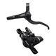 Hamulec tarczowy SHIMANO Alivio BL-MT401 / BR-MT410