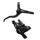 Hamulec tarczowy SHIMANO Alivio BL-MT401 / BR-MT410