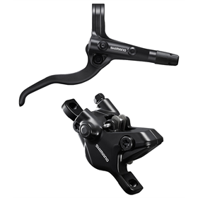 Hamulec tarczowy SHIMANO Alivio BL-MT401 / BR-MT410