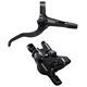 Hamulec tarczowy SHIMANO Alivio BL-MT401 / BR-MT410