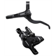 Hamulec tarczowy SHIMANO Alivio BL-MT401 / BR-MT410