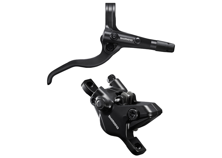 Hamulec tarczowy SHIMANO Alivio BL-MT401 / BR-MT410