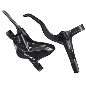 Hamulec tarczowy SHIMANO Alivio BL-MT401 / BR-MT420