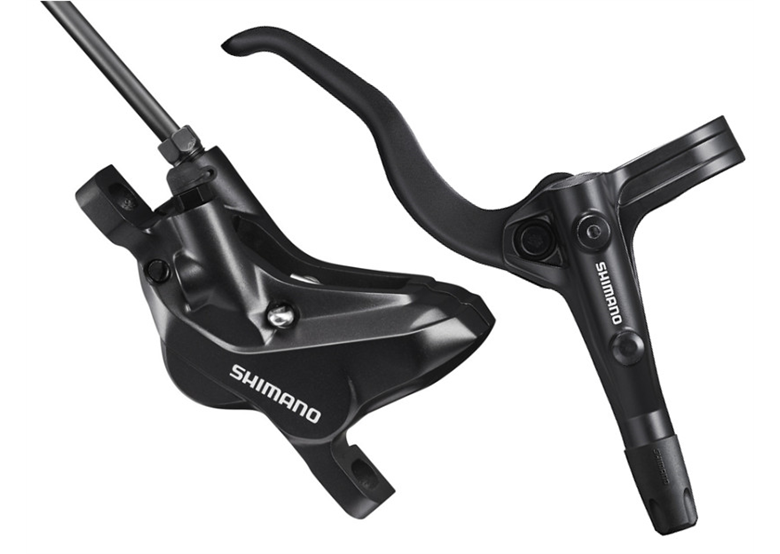 Hamulec tarczowy SHIMANO Alivio BL-MT401 / BR-MT420