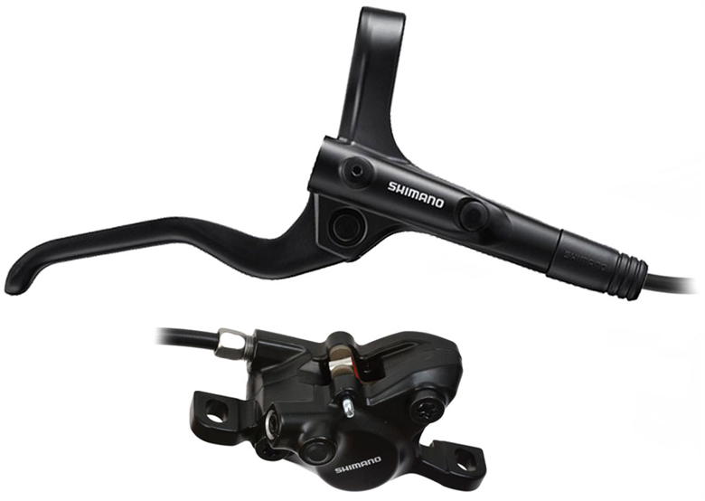 Hamulec tarczowy SHIMANO Altus BL-MT200 / BR-MT200