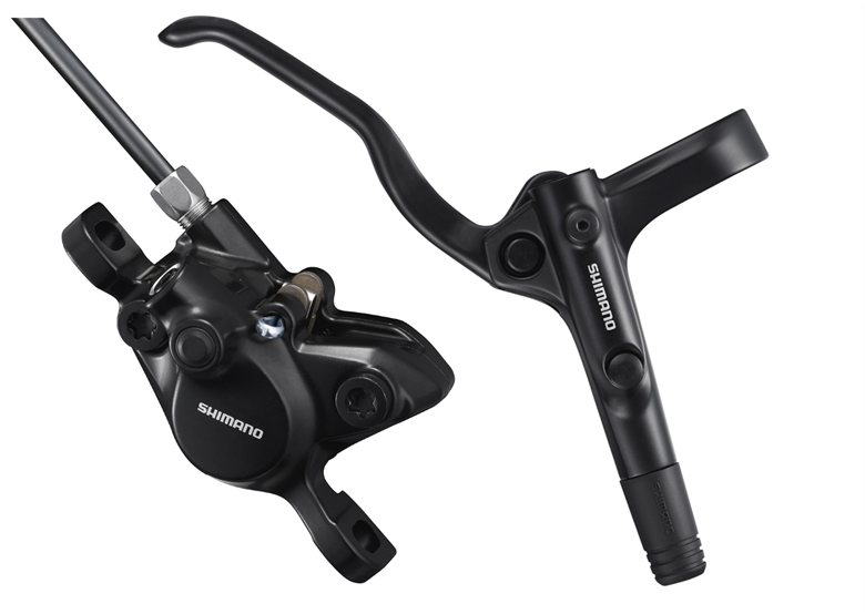 Hamulec tarczowy SHIMANO Altus BL-MT200 / BR-MT200