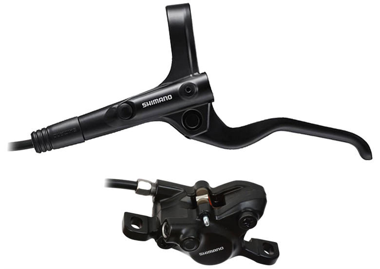 Hamulec tarczowy SHIMANO Altus BL-MT201 / BR-MT200