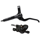 Hamulec tarczowy SHIMANO Altus BL-MT201 / BR-MT200