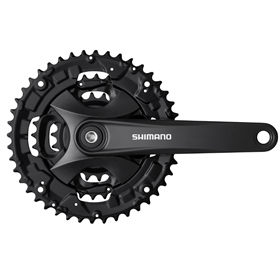 Mechanizm Korbowy Shimano Altus Fc M Centrumrowerowe Pl