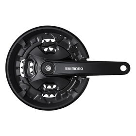 Mechanizm korbowy SHIMANO Altus FC-MT101