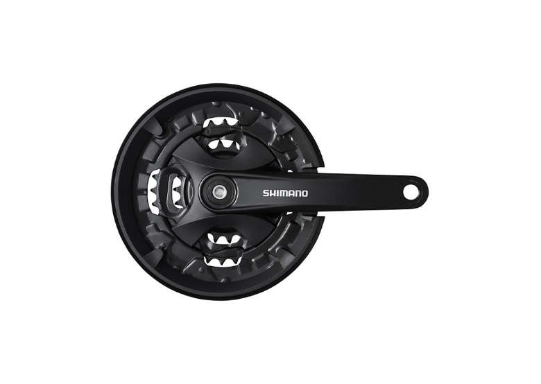 Mechanizm korbowy SHIMANO Altus FC-MT101