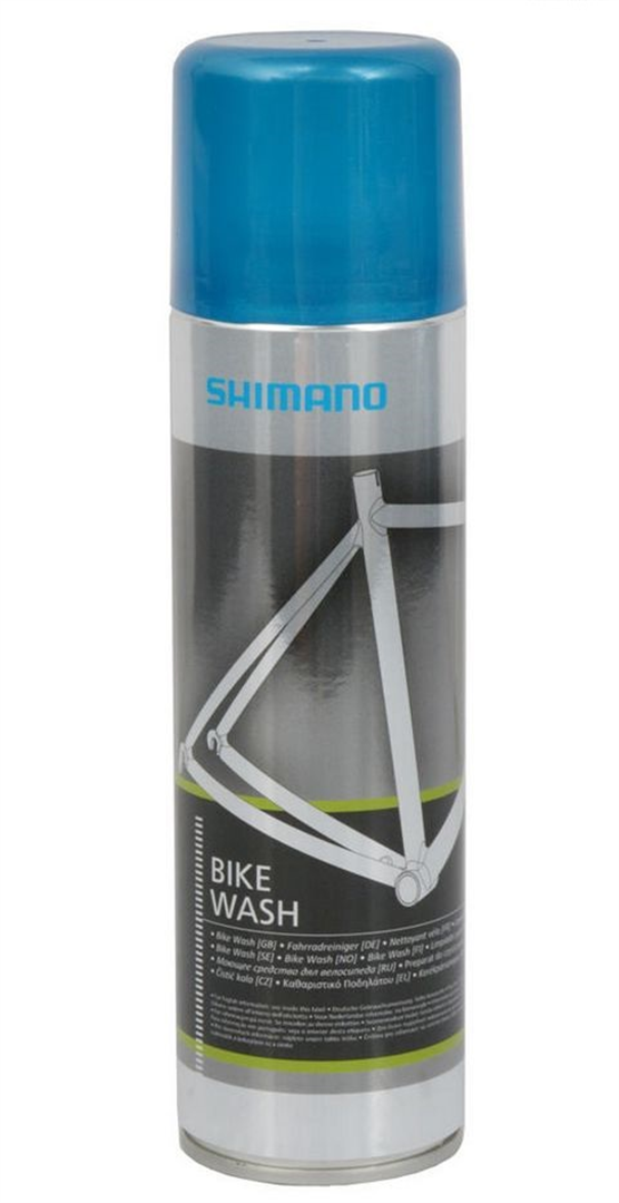 bike wash shimano