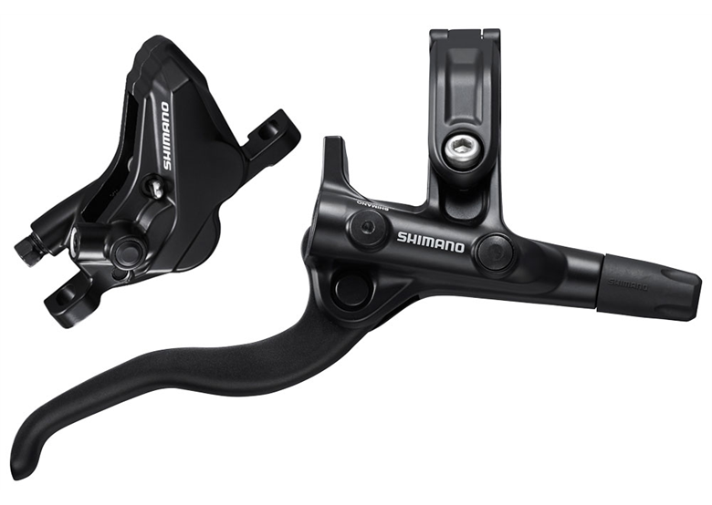 Hamulec tarczowy SHIMANO BL-M400 / BR-M420