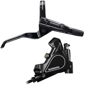 Hamulec tarczowy SHIMANO BL-RS600 / BR-RS405