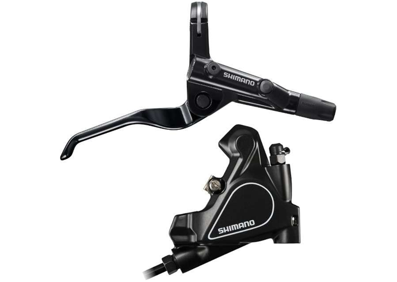 Hamulec tarczowy SHIMANO BL-RS600 / BR-RS405