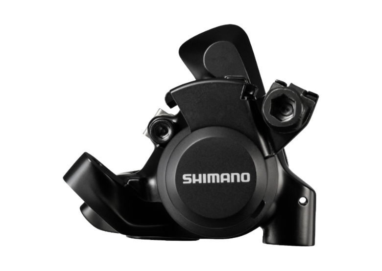 Zacisk hamulca tarczowego SHIMANO BR-RS305