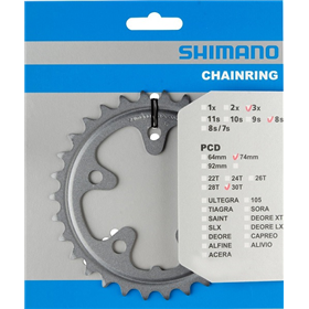 Zębatka rowerowa SHIMANO Claris FC-2403