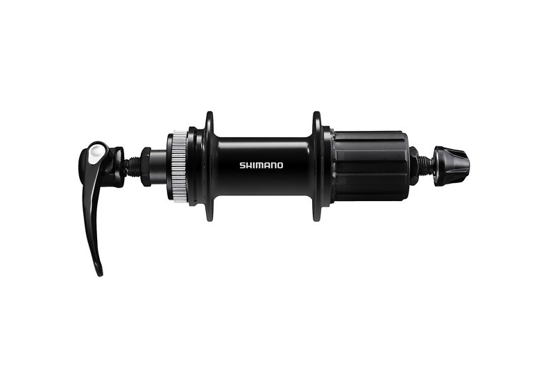 Piasta tylna SHIMANO Cues FH-QC300-HM