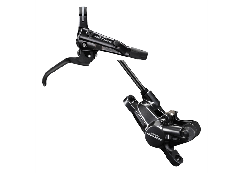 Hamulec tarczowy SHIMANO Deore BL-M6000 / BR-M6000