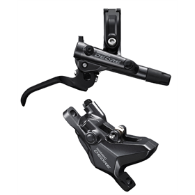 Hamulec tarczowy SHIMANO Deore BL-M6100 / BR-M6100