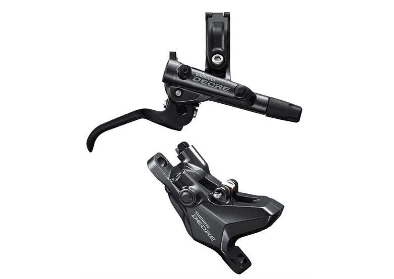 Hamulec tarczowy SHIMANO Deore BL-M6100 / BR-M6100
